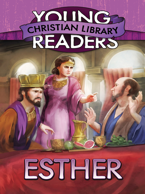 Title details for Esther by Susan Martins Miller - Available